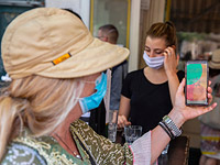 Список городов Израиля, где ситуация с эпидемией коронавируса наиболее тяжелая