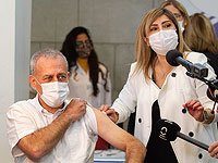 Минздрав рассматривает возможность третьей прививки для медработников и населения старше 50