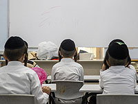 В ряде ультраортодоксальных городов детям начали делать серологические проверки