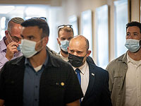 Нафтали Беннет проводит совещание с ведущими специалистами минздрава