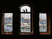 В Акко начинаются работы по модернизации порта и набережной