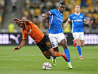 Лига чемпионов. 