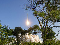 Грузовой корабль Cygnus выведен на орбиту и направляется к МКС