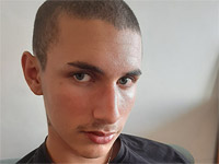 Внимание, розыск: пропал 17-летний Надав Шварц из Нес-Ционы (разыскиваемый найден)