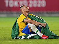 Символическая сборная олимпийского футбольного турнира