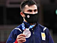 Олимпиада. Дзюдо. Двух грузинских медалистов лишили аккредитации за экскурсию по Токио