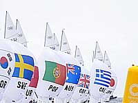 Олимпиада. 470. Результаты израильских яхтсменок