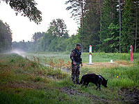 Литва возведет заграждение на границе с Беларусью