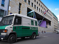 Сотрудник британского посольства в Берлине  задержан по подозрению в шпионаже в пользу России