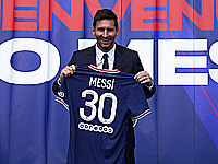 Месси пока не знает, когда дебютирует за ПСЖ