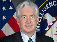 Глава ЦРУ Уильям Бернс прибыл в