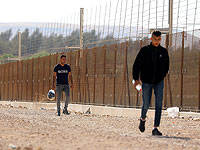 Министр обороны Израиля Бени Ганц разрешил палестинцам строительство в зоне C