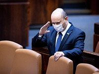 Le Monde. Сбалансированная стратегия правительства Беннета в Израиле