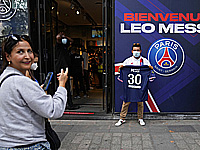 Переход Месси принес ПСЖ миллионы новых подписчиков в инстаграме