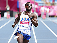 Умер 26-летний американский спринтер, сын олимпийских чемпионов