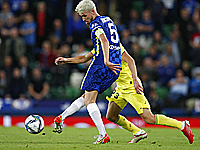 Победив в Суперкубке, Жоржиньо и Эмерсон установили мировой рекорд