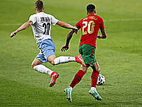 Рейтинг ФИФА. Сборные Украины и России опустились, сборная Израиля поднялась