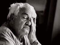 Скончался лауреат Премии Израиля, художник Игаль Тумаркин