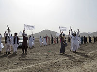 Талибы отрезали Кабул от Кандагара