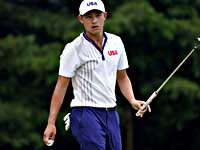 Олимпиада. В соревнованиях гольфистов победил Ксандер Шоффель