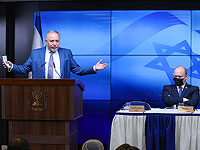 Либерман на  заседании правительства по госбюджету: