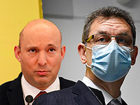 Беннет попросил директора Pfizer ускорить процесс одобрения вакцины для детей младше 12 лет