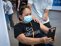 Беннет просит минздрав разрешить вакцинацию израильтян старше 40 лет