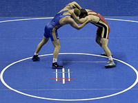 Израильтяне принимают участие в юниорском чемпионате мира по борьбе, который проходит в России