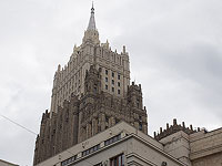 Российские власти предписали корреспондентке ВВС в Москве Саре Рейнсфорд покинуть страну