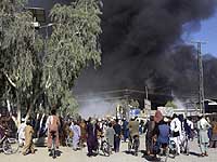 В Афганистане продолжает наступление