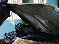 В Москве в мусорном контейнере нашли новорожденного ребенка