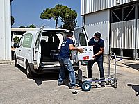 В Грузию доставили для испытаний израильскую вакцину против коронавируса