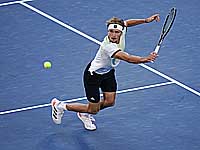 Олимпиада. Теннис. В финале Александр Зверев разгромил Карена Хачанова