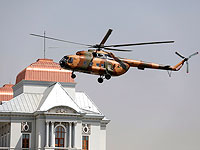 Президент Афганистана покинул страну