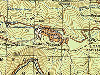 В поселке Рамат-Разиэль горят жилые дома