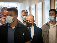 Из-за пожара в Иерусалимских горах прервано заседание кабинета по вопросам безопасности