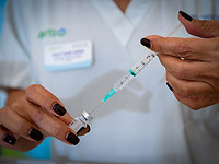 Попытка убийства в Тель-Авиве из-за спора о прививке