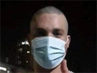 Повторная просьба о помощи в розыске: пропал Шалом Ротбен из Кирьят-Малахи