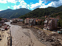 Наводнения в Турции: 70 погибших, десятки пропавших без вести