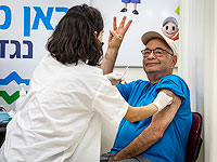 Минздрав: среди госпитализированных больных COVID-19 нет ни одного привитого третьей дозой