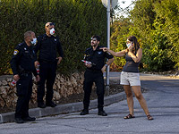 Пожары возле Иерусалима: жителям нескольких поселков разрешено вернуться в свои дома