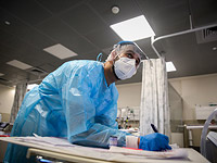 Минздрав: 63% умерших в Израиле от коронавируса в 2021 году не были привиты