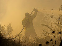 Глава службы пожарной охраны: 