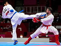 Карате исключили из программы Олимпиады-2024 в Париже