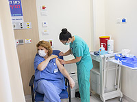 Начата вакцинация