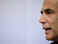 Яир Лапид из своего профиля на 