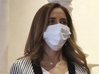 Исполняющая обязанности министра иностранных дел Ливана, министр обороны этой страны Зейна Акар