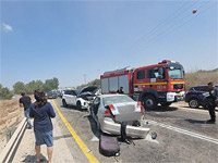 ДТП около Тироша, трое пострадавших в тяжелом состоянии