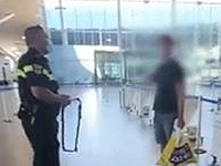 В аэропорту