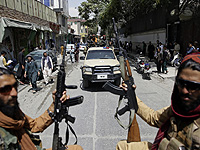 Супруги-британцы, пытавшиеся добраться к центру эвакуации в Кабуле, избиты талибами